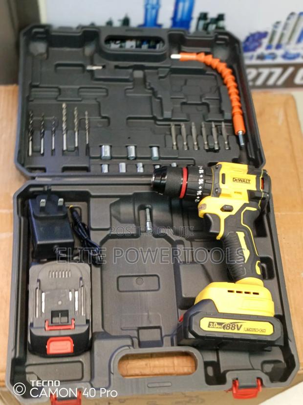 48v Brushless Dewalt Drill - thumbnail 5