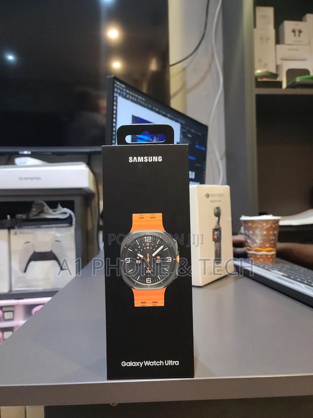 Galaxy Watch Ultra 2025 Edition