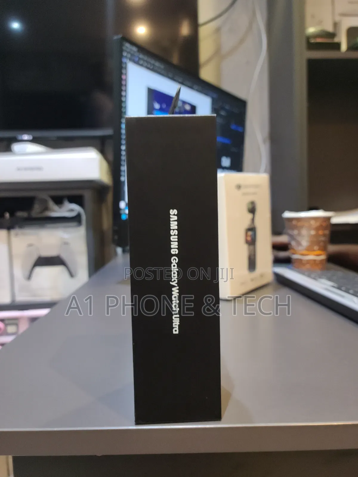 Galaxy Watch Ultra 2025 Edition