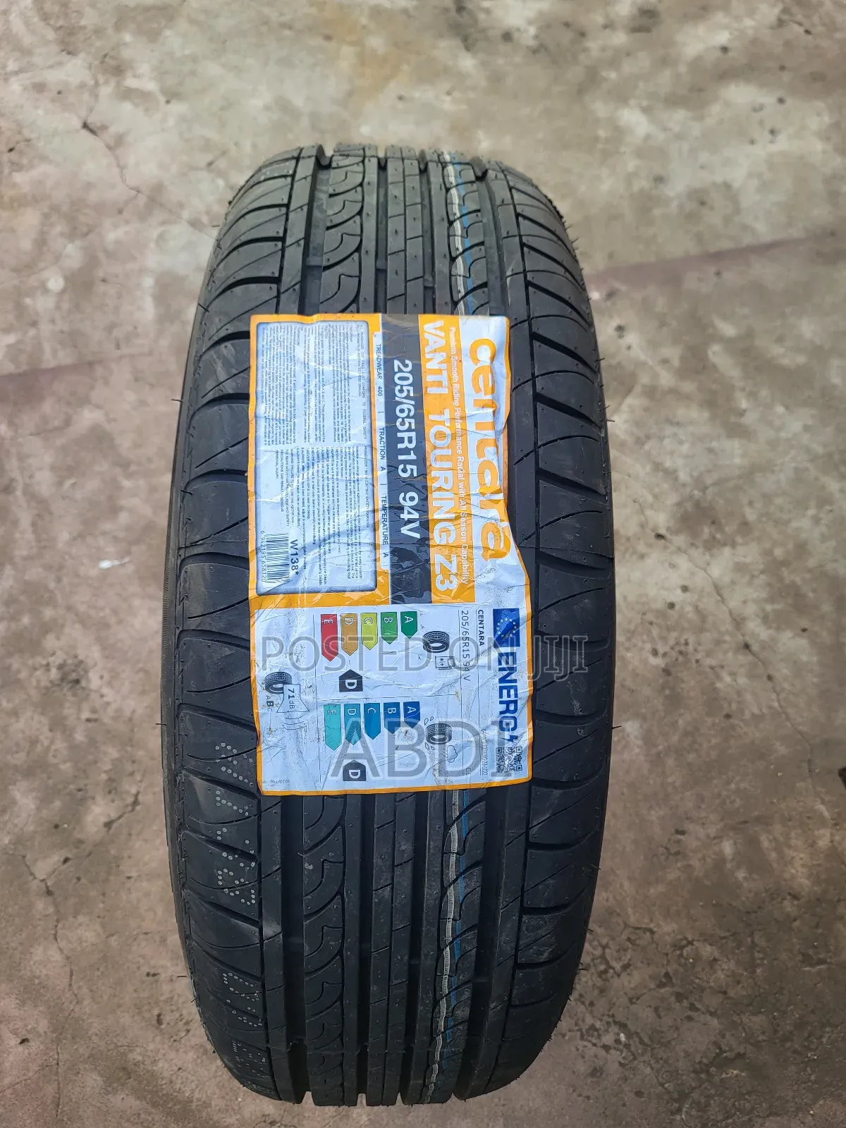 205/65r15 Centara