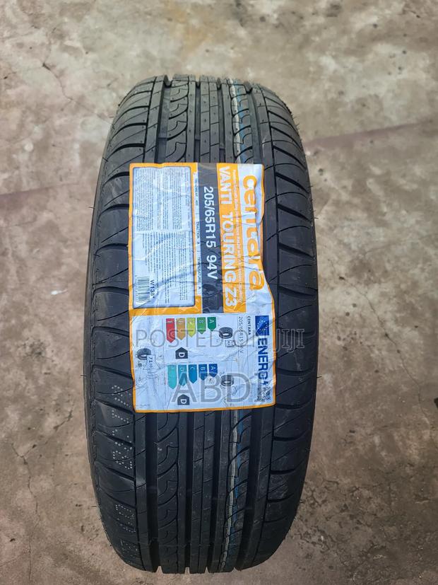 205/65r15 Centara - main view