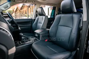 Toyota Land Cruiser Prado 2.8 2021 Black