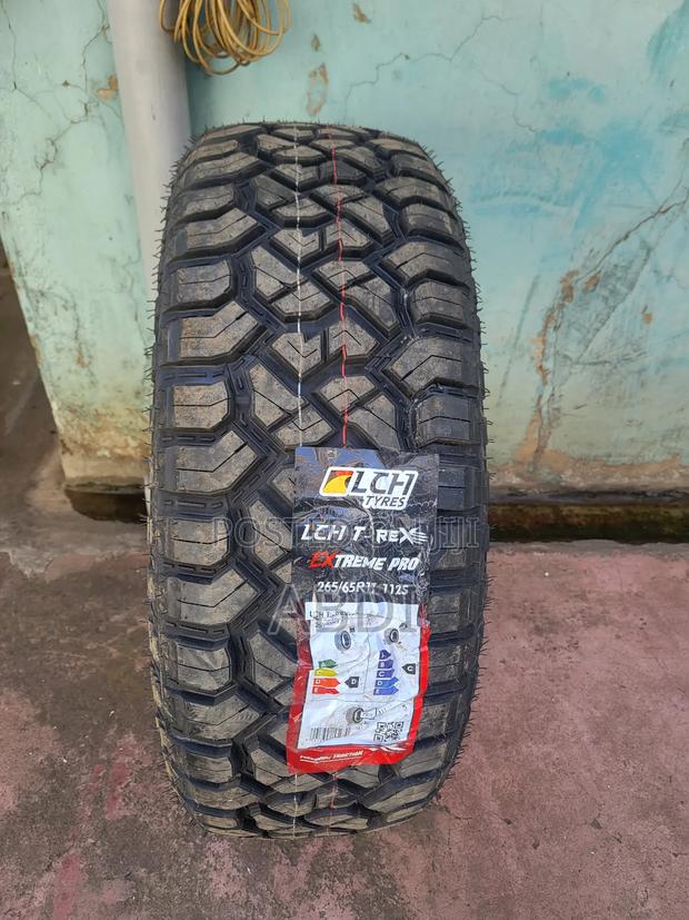 265/65r17 LCH Extreme Pro - main view