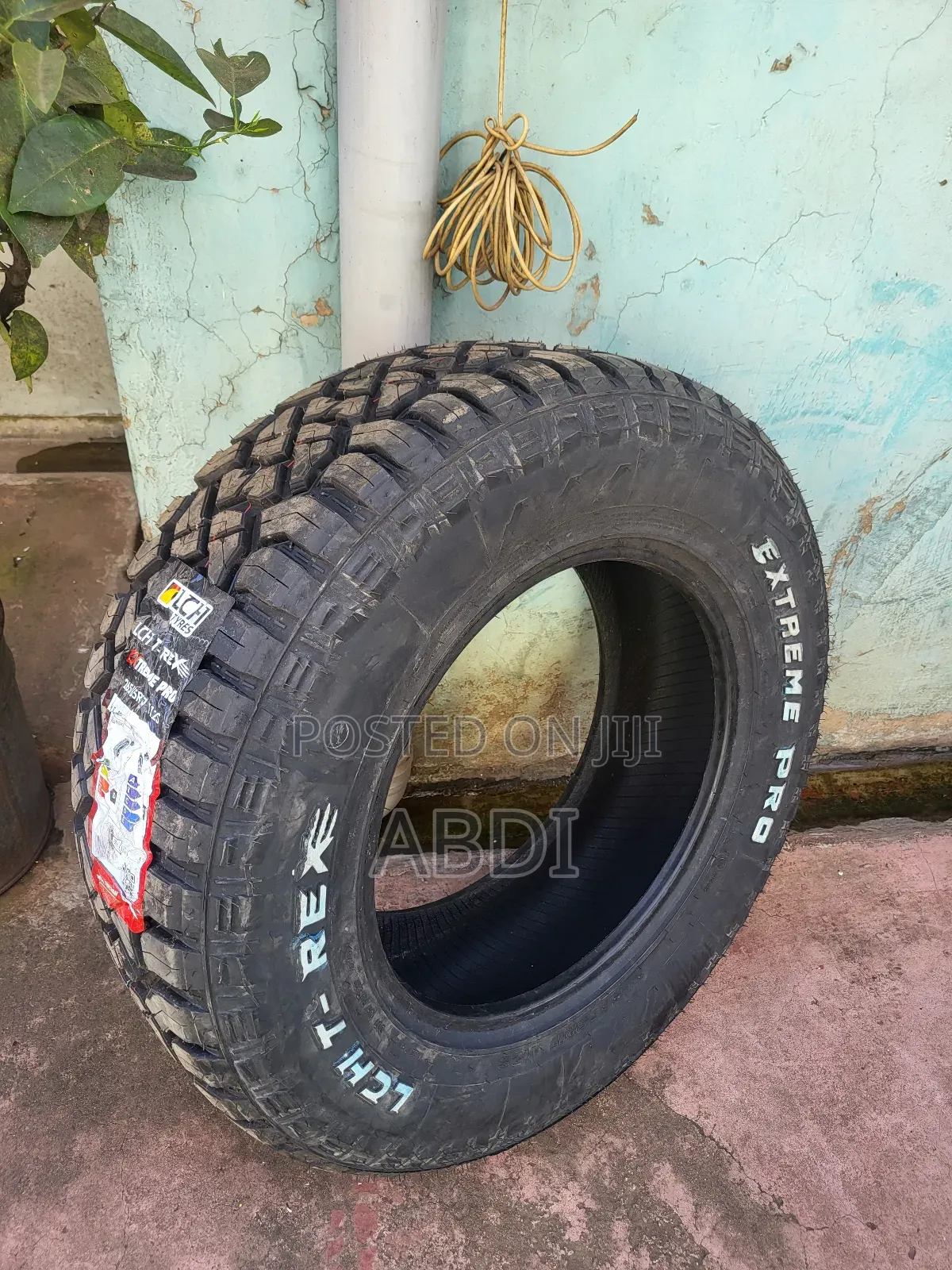 265/65r17 LCH Extreme Pro