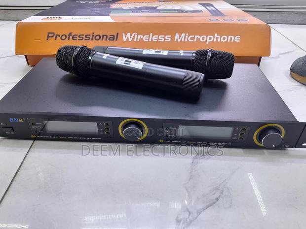 BNK X92 Wireless Microphone - thumbnail 3