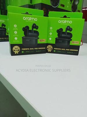 Oraimo Spacebuds Lite Bluetooth Earbuds 40 Hours Long Playtime - thumbnail 2