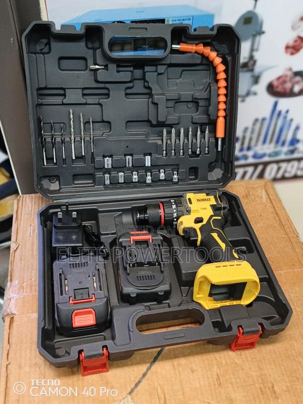 Original Brushless Dewalt 48v - thumbnail 2