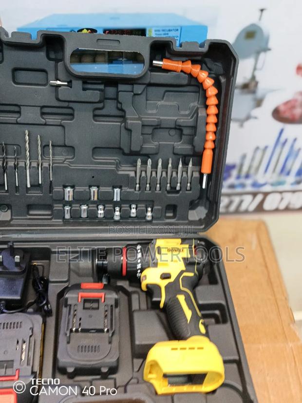 Original Brushless Dewalt 48v - thumbnail 3