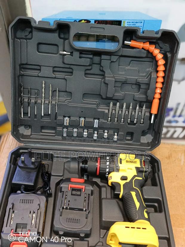 Original Brushless Dewalt 48v - thumbnail 4
