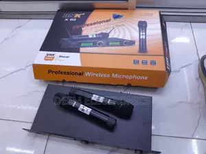 Wireless Mic BNK X92