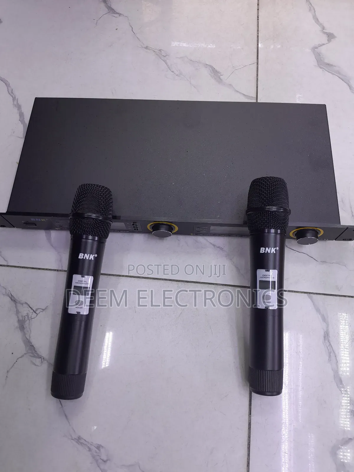 Wireless Mic BNK X92