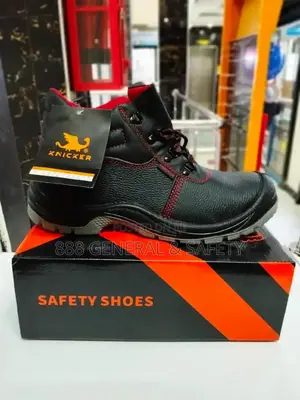 Knicker Safety Boot