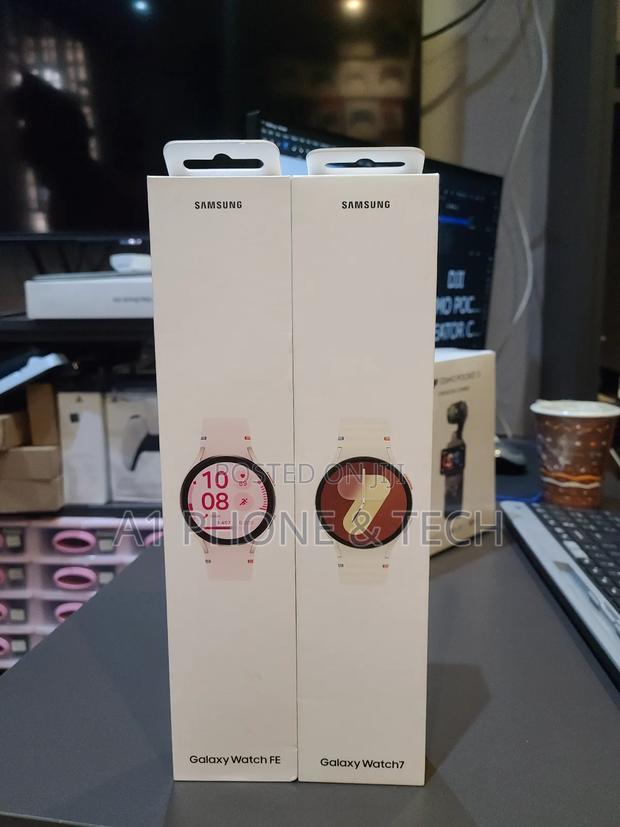 Galaxy Watch 7 - main view