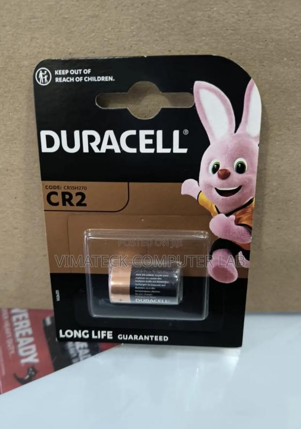 Cr2 Duracell