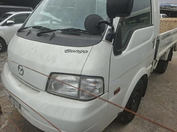 Mazda Bongo Manual Petro