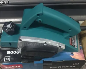 Makita Electric Wood Planer