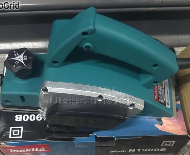 Makita Electric Wood Planer