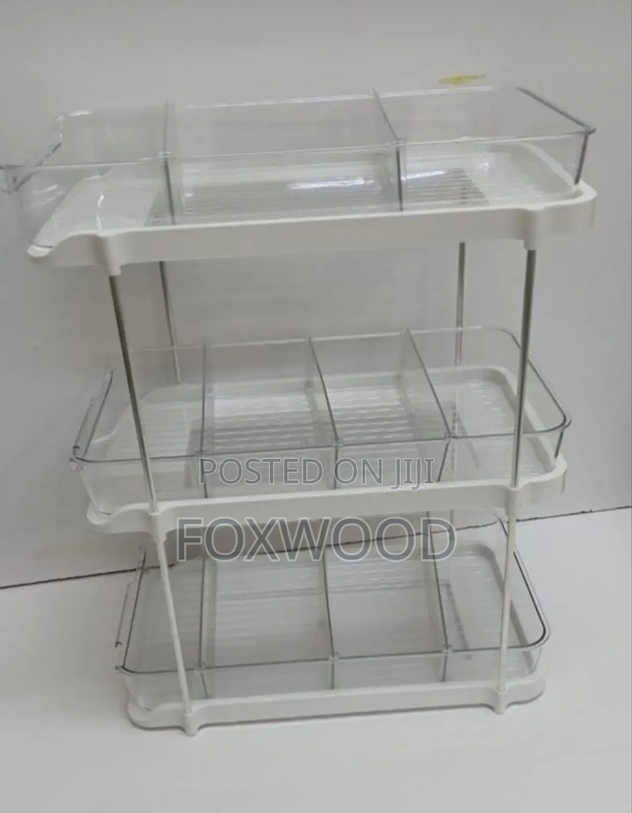 3 Layer Multifunctional Storage Rack