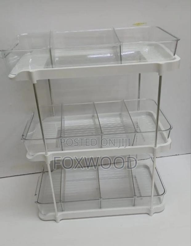3 Layer Multifunctional Storage Rack - thumbnail 2