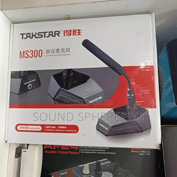 Takstar Ms300 Conference Microphone - main view