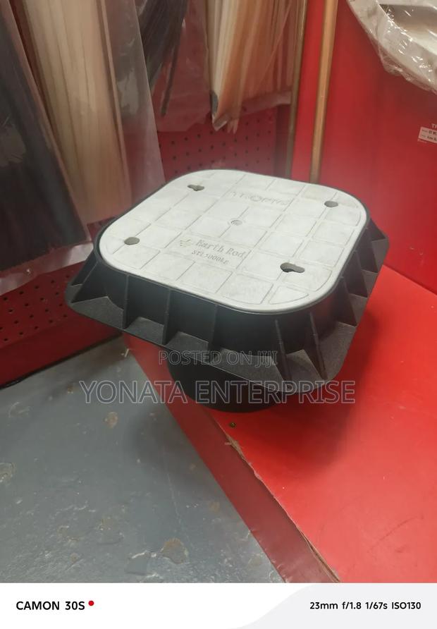 PVC Earth Rod Pit Suppliers - main view