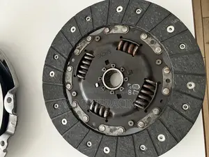 Mitsubishi Colt Ralliart Clutch and Pressure Plate