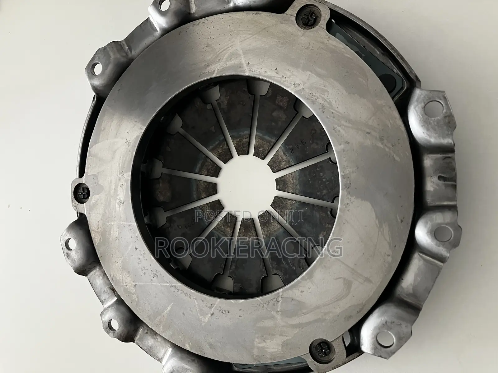 Mitsubishi Colt Ralliart Clutch and Pressure Plate