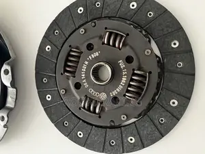 Mitsubishi Colt Ralliart Clutch and Pressure Plate