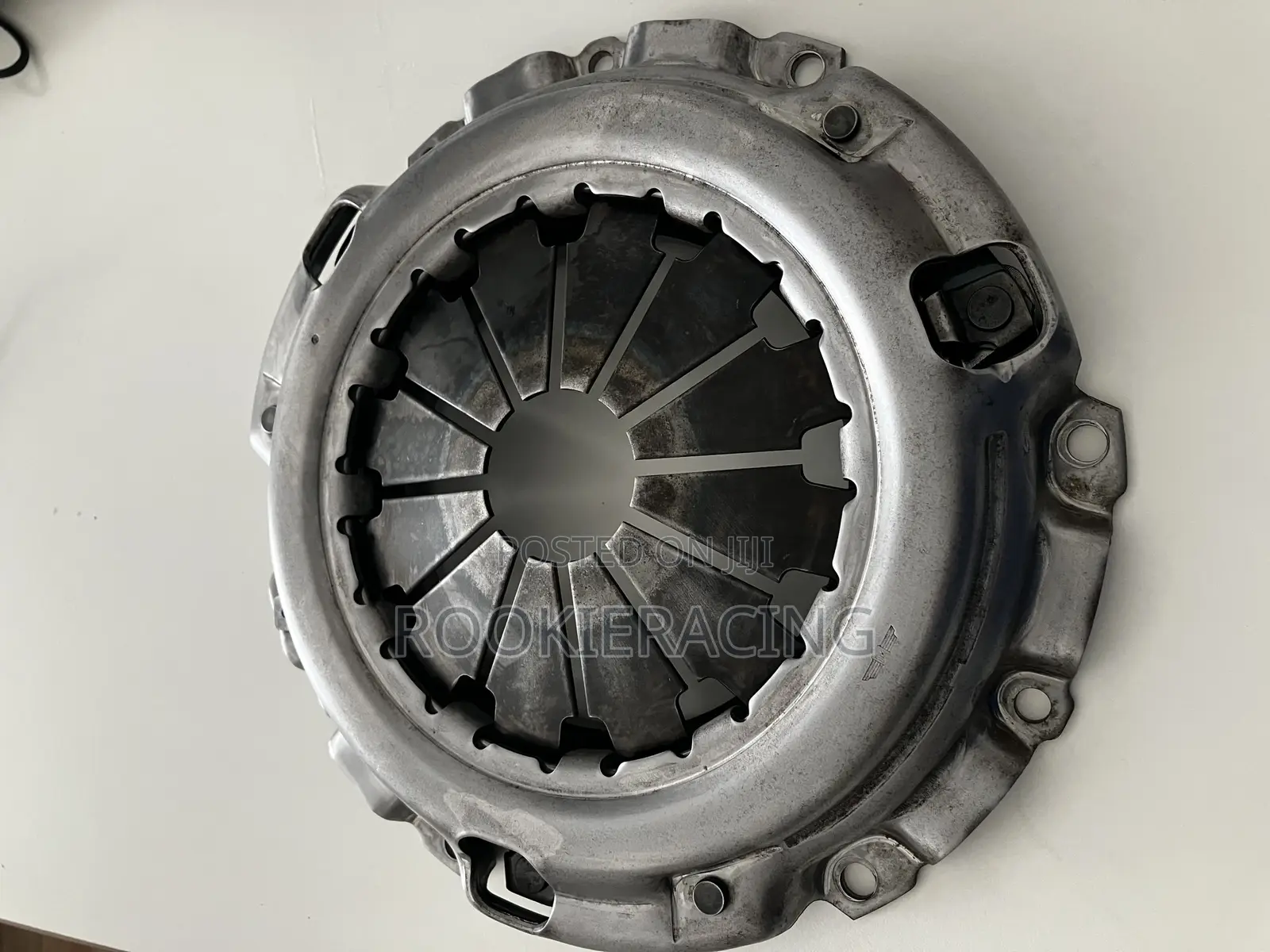Mitsubishi Colt Ralliart Clutch and Pressure Plate