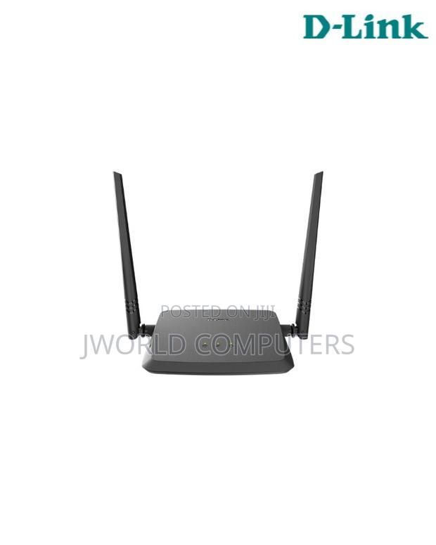 D-Link Dir-612 300mbps Wireless Router - main view