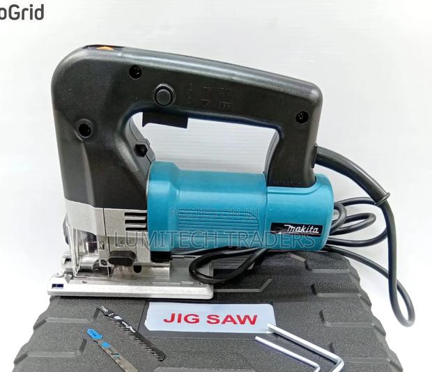 Makita Electric Jigsaw