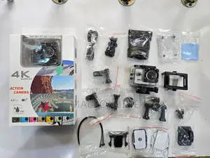 H12 Ultra Hd Action Camera 30m Waterproof Sports Cam Gopro Style