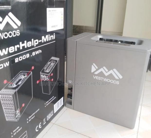 Vestwoods Lithium Battery by Haier