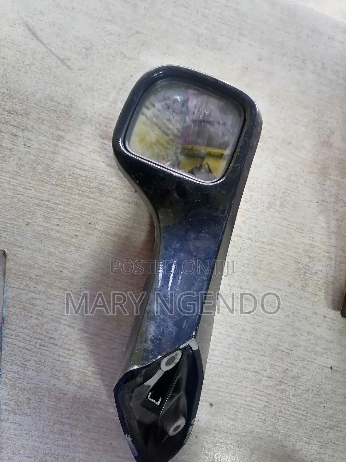 Main Switch For