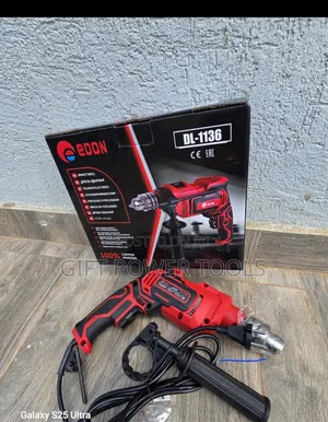 Best Edon Corded Impact Drill/Quality Electric Drill