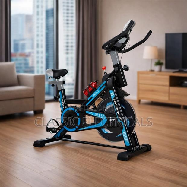 Spin Bike 35kg Sc-85051