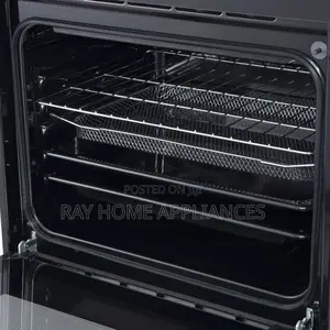 Haier 67l Multifunction Built-in Oven Hom-S64000b – Premium Black