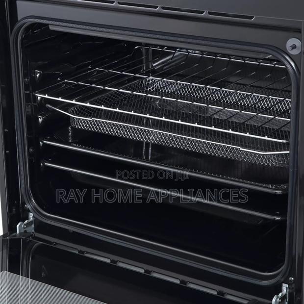 Haier 67l Multifunction Built-in Oven Hom-S64000b – Premium Black