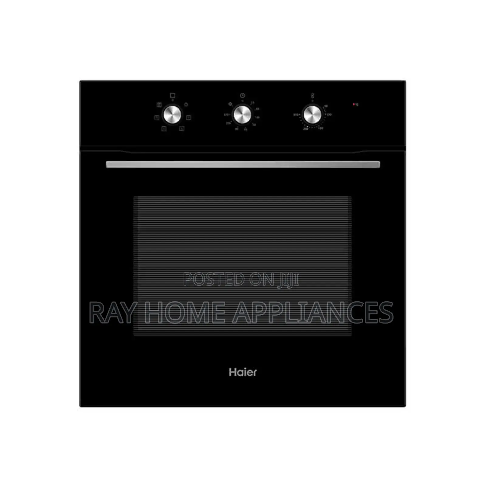 Haier 67l Multifunction Built-in Oven Hom-S64000b – Premium Black