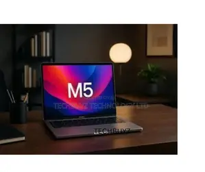 New Laptop Apple Macbook Pro 2025 M5 14-inch 16GB Apple M5 SSD 512GB