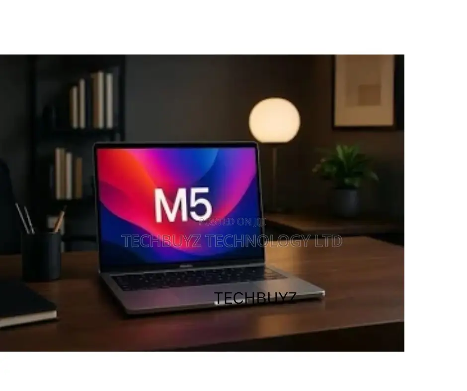 New Laptop Apple Macbook Pro 2025 M5 14-inch 16GB Apple M5 SSD 512GB
