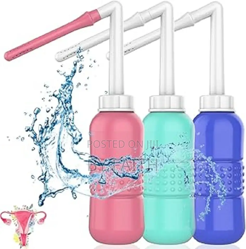 Unisex Portable Bidet