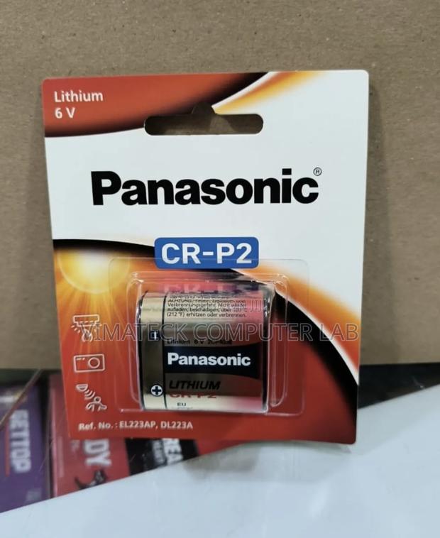 Panasonic Batteries