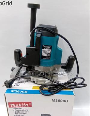 Makita Electric Wood Router - thumbnail 2