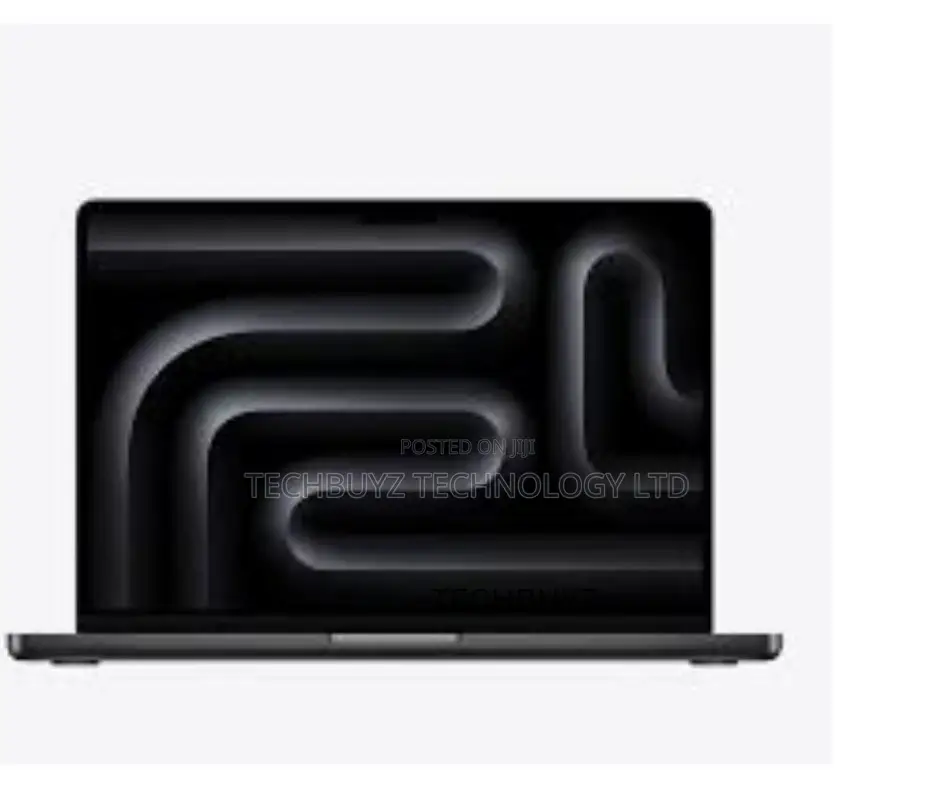 New Laptop Apple Macbook Pro 2025 M5 14-inch 16GB Apple M5 SSD 512GB