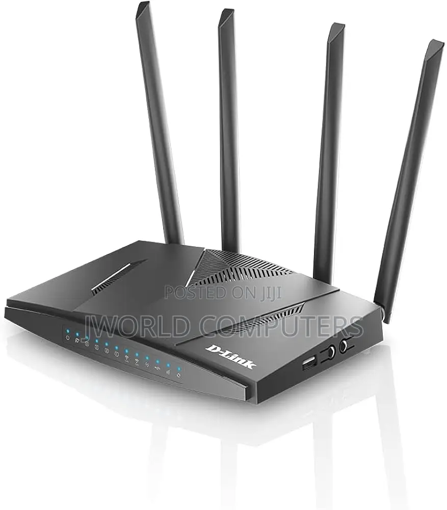 D-Link’S DWR-M921 4g N300 Lte Router