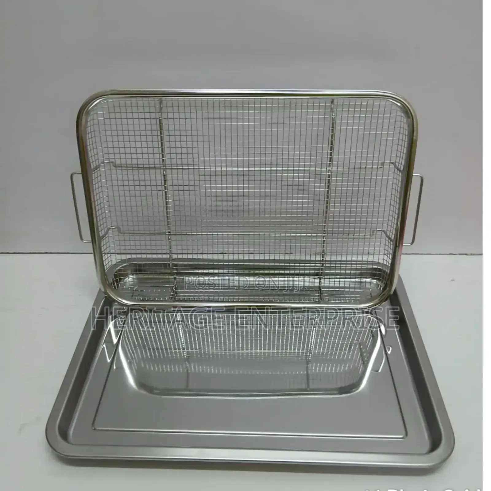 Fry Basket, French Fries Holderfry Basket, Medium