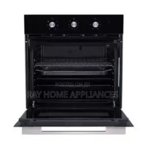 67litres Multifunctional Built in Haier Oven -Premium Black