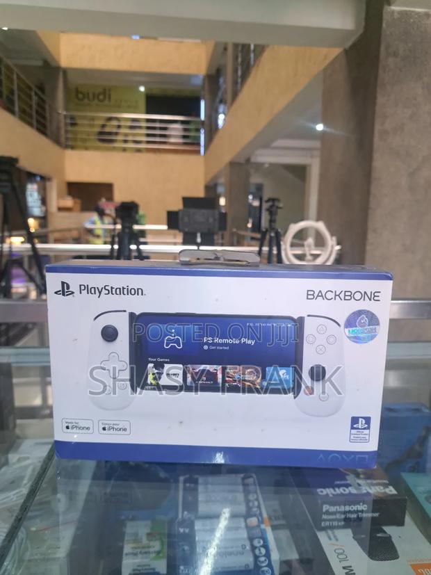 Plastation. Backbone
