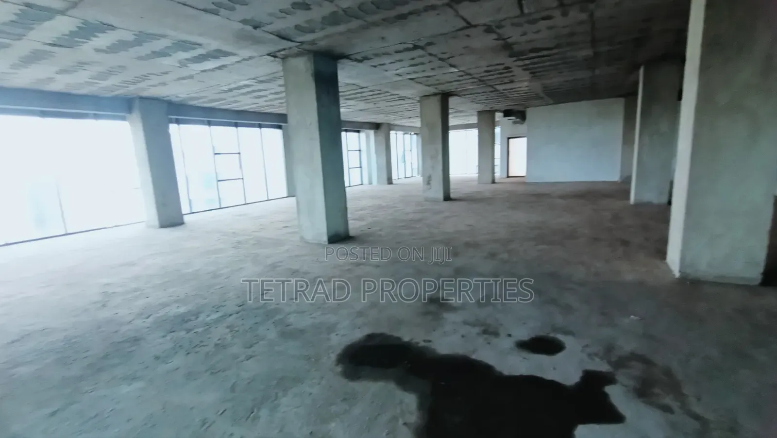 2500 SQFT Office in Riverside Drive (Ksh. 145 Per SQFT + Vat)